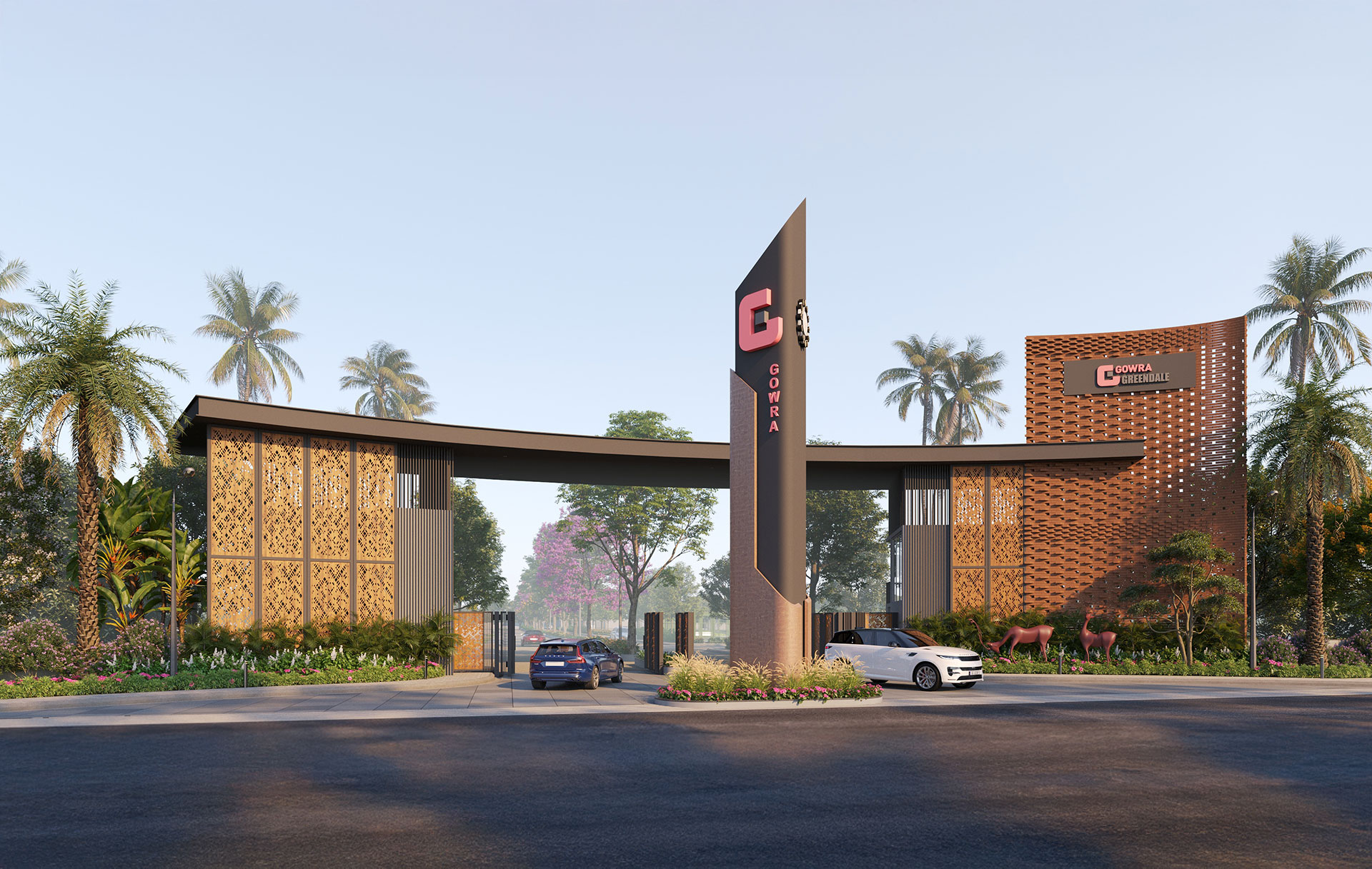 Developer render