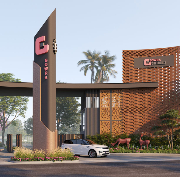 Gowra Greendale: Villa Plots for Sale in Pudur Near Kompally
