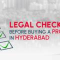 Legal Checklist Before Buying a Property in Hyderabad