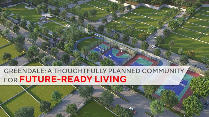 Premium Gated Villa Plots