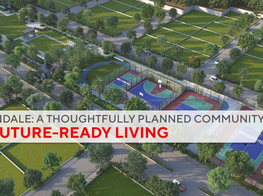 Premium Gated Villa Plots