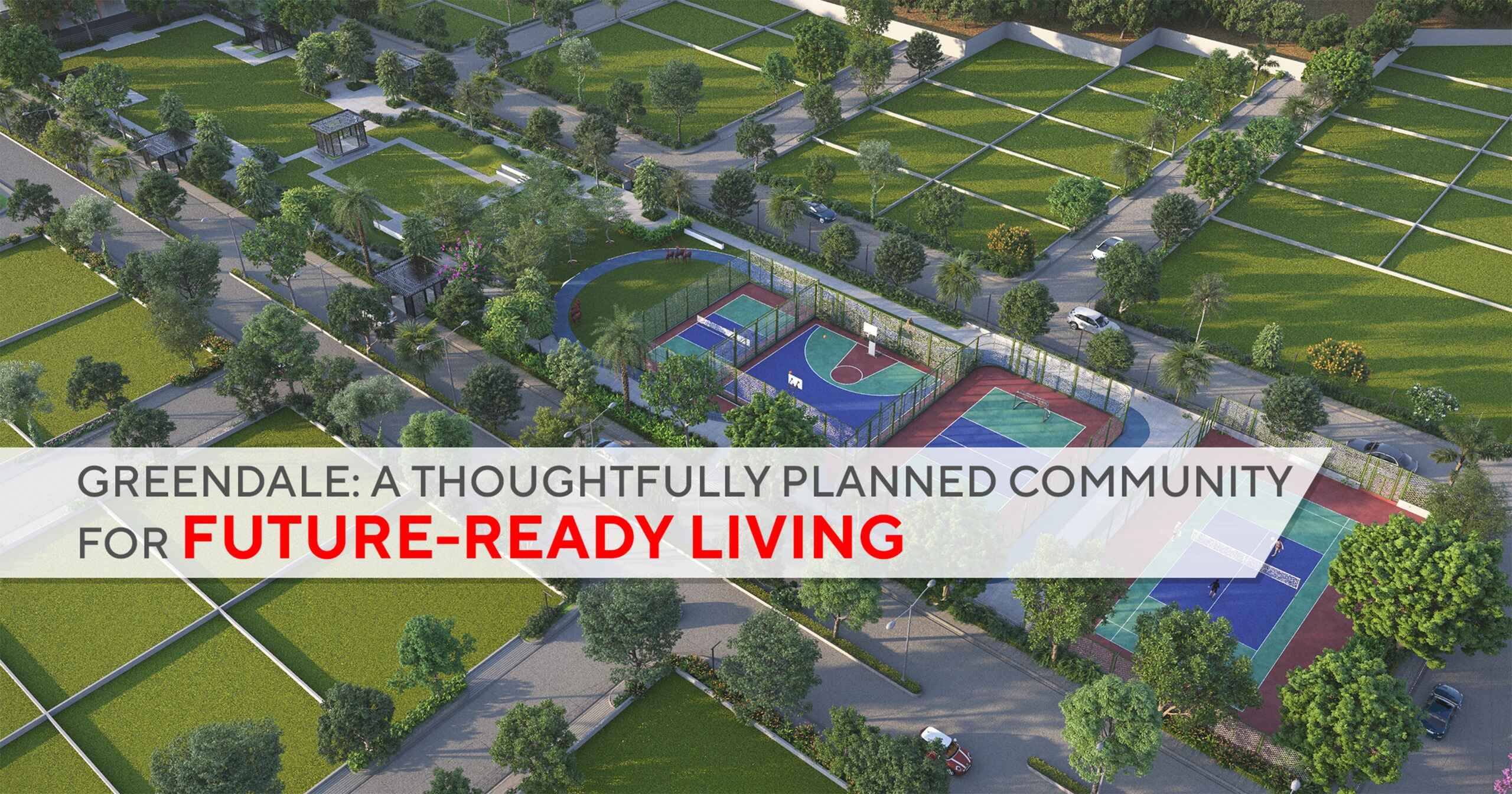 Premium Gated Villa Plots