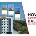 How Gowra Urban Winds Balances Comfort and Connectivity