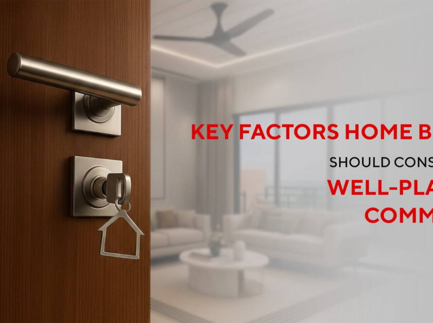 Home buying factors