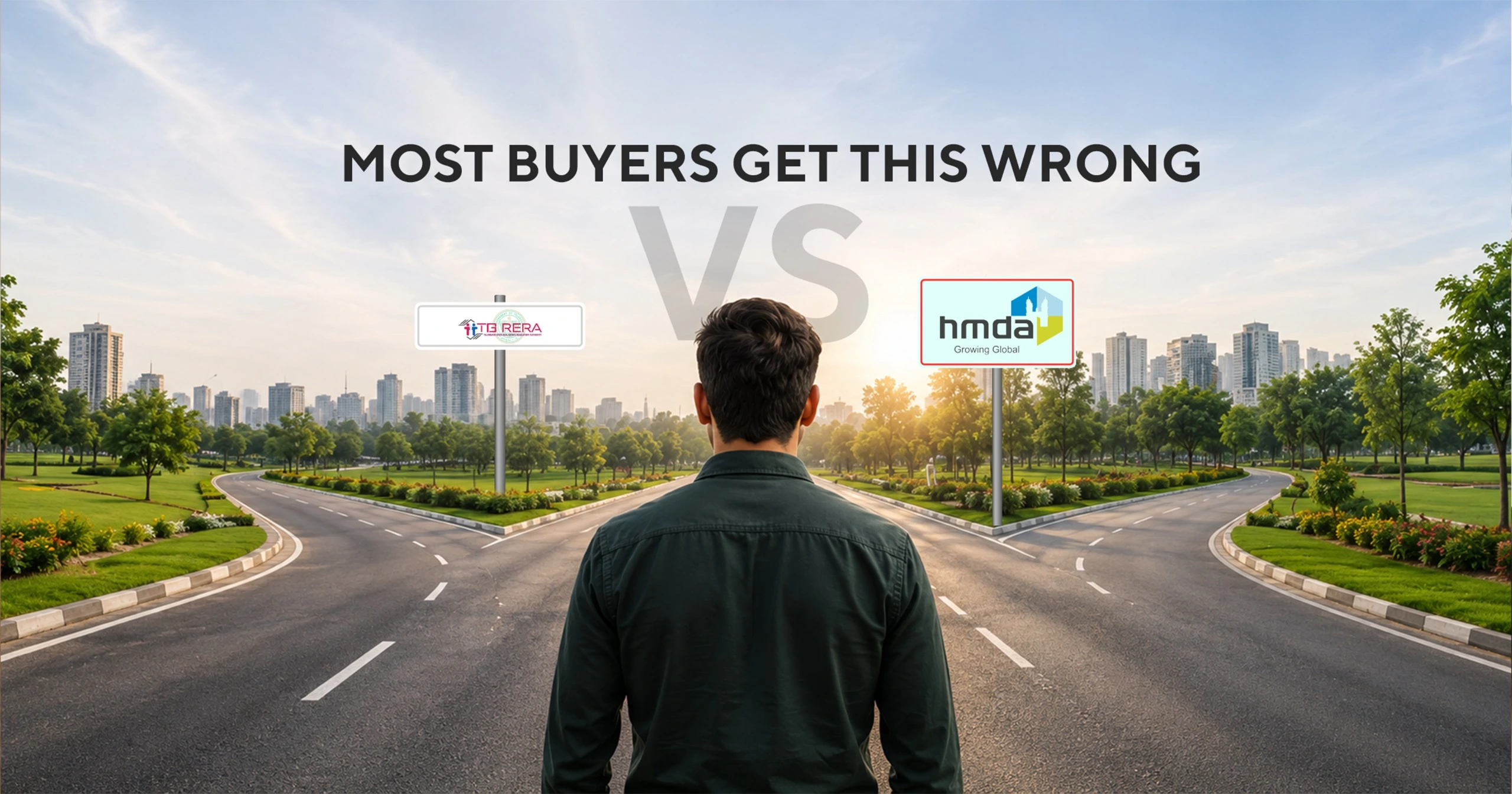 HMDA Approved Plots vs DTCP Approved Plots: Key Differences for Property Buyers in Hyderabad