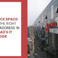 Grade A Office Space: Choosing the Right Commercial Address in Hyderabad’s IT Corridor