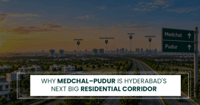 medchal-pudur-hyderabad-residential-corridor
